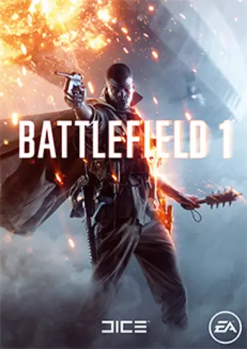 Battlefield 1 Origin PC Code