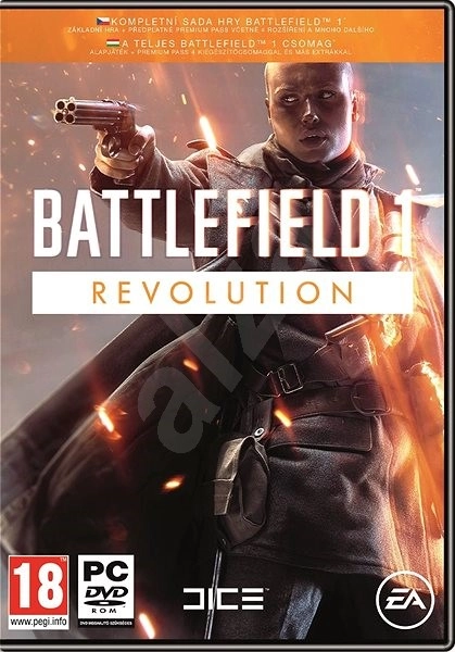 Battlefield 1 Revolution Edition - Origin Code  for sale in Egypt from Games2Egypt