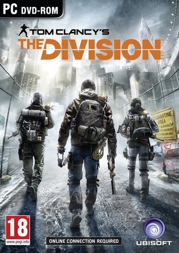 Tom Clancy's The Division PC Uplay Code 