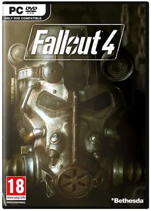 Fallout 4 Steam PC Code