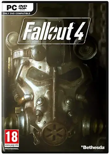 Fallout 4 Steam PC Code