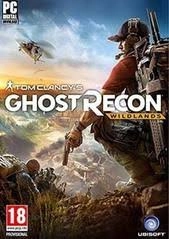 Tom Clancy's Ghost Recon Wildlands Uplay PC Code  for sale in Egypt from Games2Egypt
