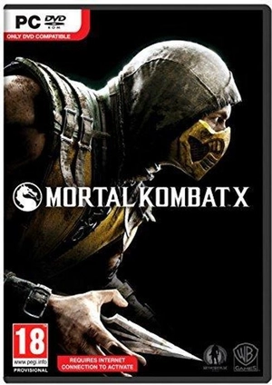 Mortal Kombat X PC Steam Code 