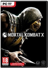 Mortal Kombat X PC Steam Code 