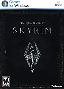 The Elder Scrolls V: Skyrim PC Steam Code   for sale in Egypt from Games2Egypt