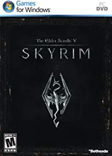 The Elder Scrolls V: Skyrim PC Steam Code 