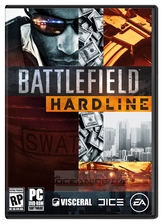 Battlefield Hardline Origin PC CODE 