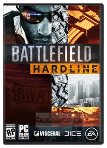 Battlefield Hardline Origin PC CODE  -  for sale in Egypt from Games2Egypt