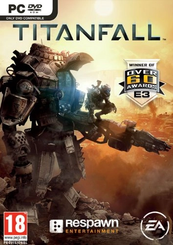 Titanfall PC Origin code  for sale in Egypt from Games2Egypt