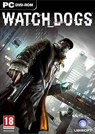 Watch Dogs PC Uplay Code   for sale in Egypt from Games2Egypt