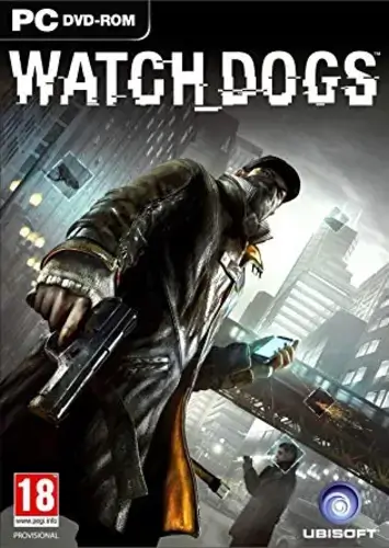 Watch Dogs PC Uplay Code 