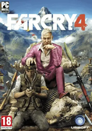 Far Cry 4 - PC Uplay Code 
