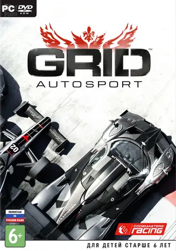 GRID Autosport PC Steam Code 