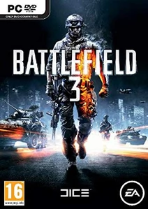 Battlefield 3 - PC Origin Code  -  for sale in Egypt from Games2Egypt