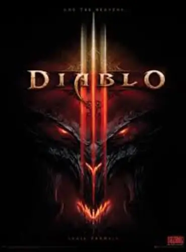 Diablo 3 Eu Blizzard Launcher PC Code 