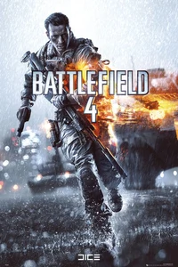 Battlefield 4 Origin  PC Code -  for sale in Egypt from Games2Egypt