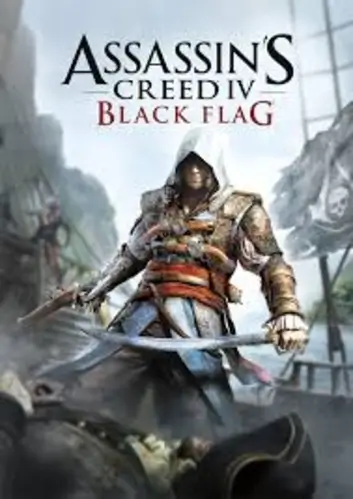 Assassin's Creed IV Black Flag PC Uplay Code 