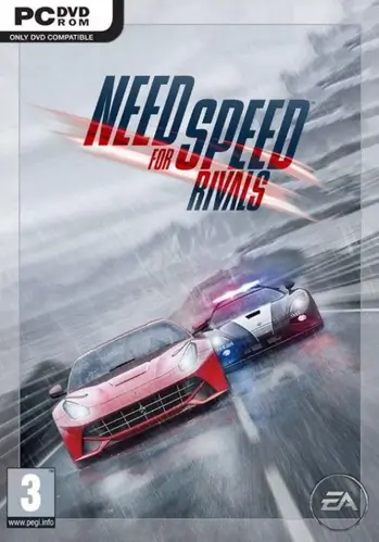 Need for Speed Rivals PC Origin Code