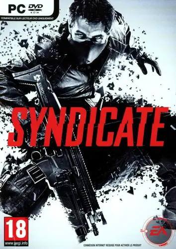 Syndicate PC Origin Code