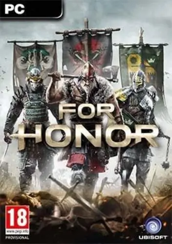 For Honor PC Uplay Code 