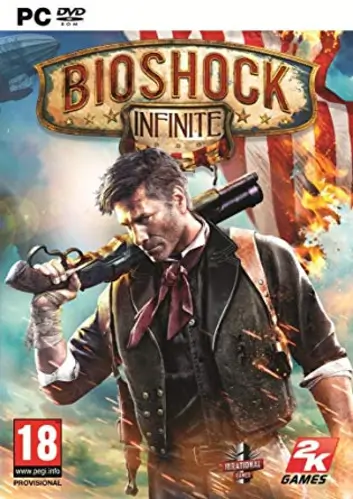 Bioshock Infinite PC Steam Code 