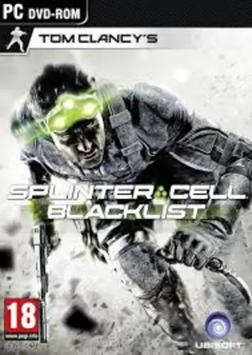 Splinter Cell Blacklist PC Uplay Code 