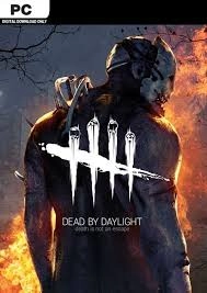 Dead by Daylight PC Steam Code  for sale in Egypt from Games2Egypt