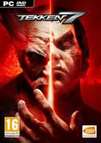 Tekken 7 Steam PC Code