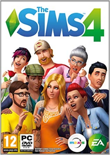 The Sims 4 PC Origin Code 