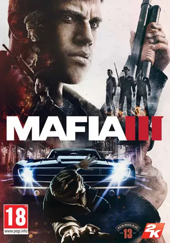 Mafia III (3) PC Steam Code 