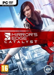 Mirror's Edge Catalyst PC Origin Code 