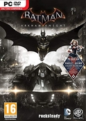 Batman: Arkham Knight PC Steam Code 