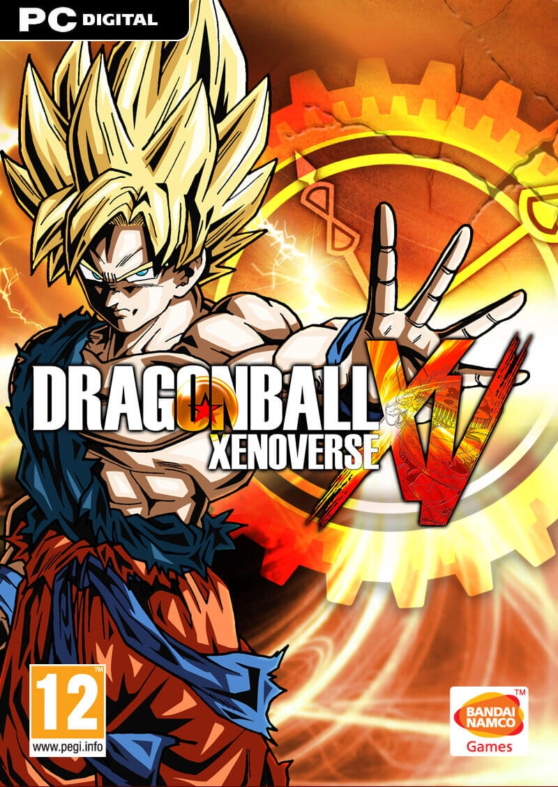 Dragon Ball Xenoverse season pass pc code steam  for sale in Egypt from Games2Egypt