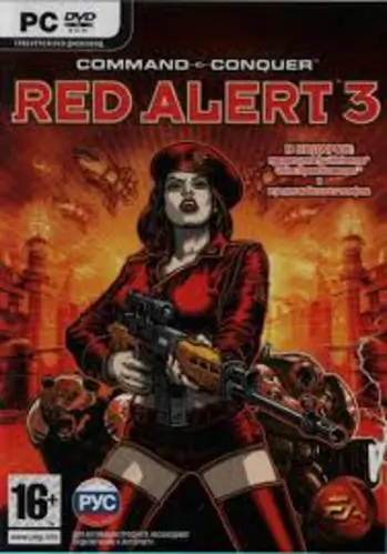 command and conquer red alert 3 PC Origin Code 