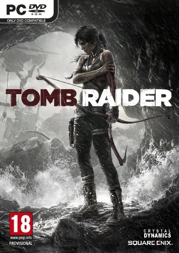 Tomb Raider PC Steam Code   for sale in Egypt from Games2Egypt