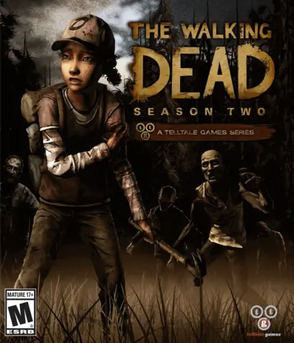 The Walking Dead: Season Two PC Steam Code 