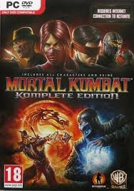 Mortal Kombat complete Edition PC Steam Code   for sale in Egypt from Games2Egypt