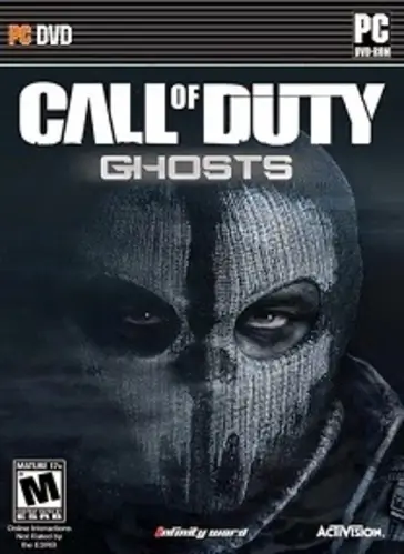 Call of Duty Ghosts PC Steam Code 