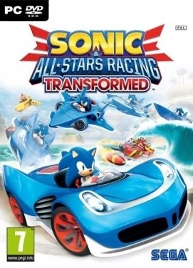 Sonic And All Stars Racing Transformed Collection PC Steam Code   for sale in Egypt from Games2Egypt