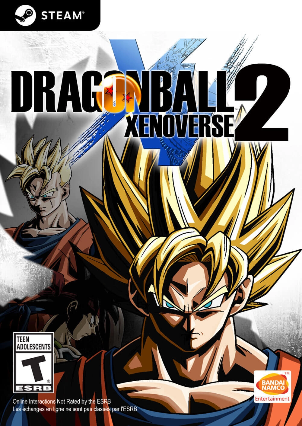 Dragon Ball Xenoverse  2 season pass PC Steam Code   for sale in Egypt from Games2Egypt