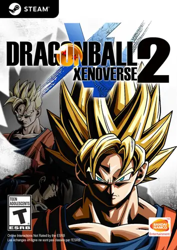Dragon Ball Xenoverse  2 season pass PC Steam Code 