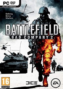 Battlefield Bad Company 2 PC Origin Code 