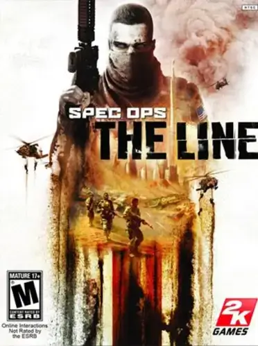 Spec Ops: The Line PC Steam Code 