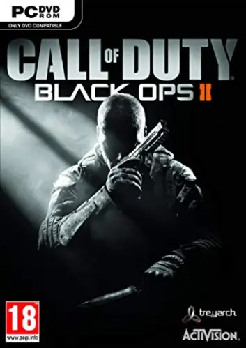 Call of Duty Black Ops 2 PC Steam Code 