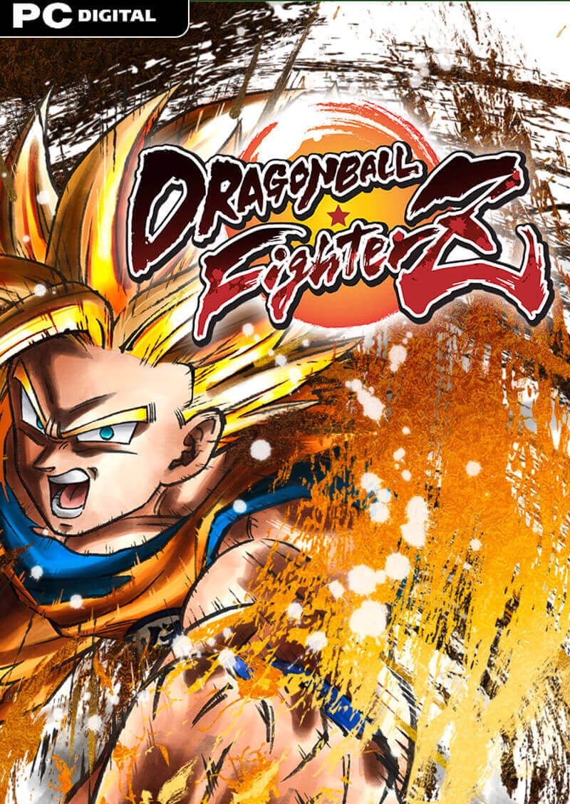 Dragon Ball Fighterz PC Steam Code  for sale in Egypt from Games2Egypt