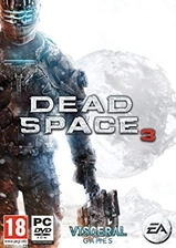 Dead Space 3 PC Origin Code  (26950)