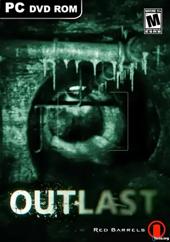 Outlast + Whistleblower DLC PC Steam Code 