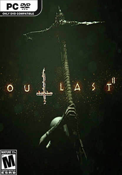 outlast 2 pc code steam  for sale in Egypt from Games2Egypt