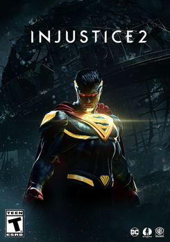 Injustice 2 PC Steam Code