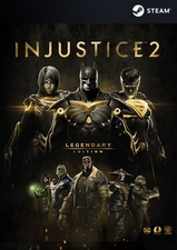 Injustice 2 Legendary Edition PC Code Steam